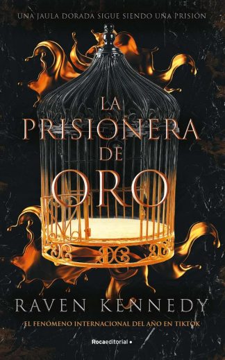 PRISIONERA DE ORO