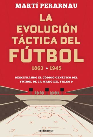 EVOLUCION TACTICA DEL FUTBOL 1863-1945
