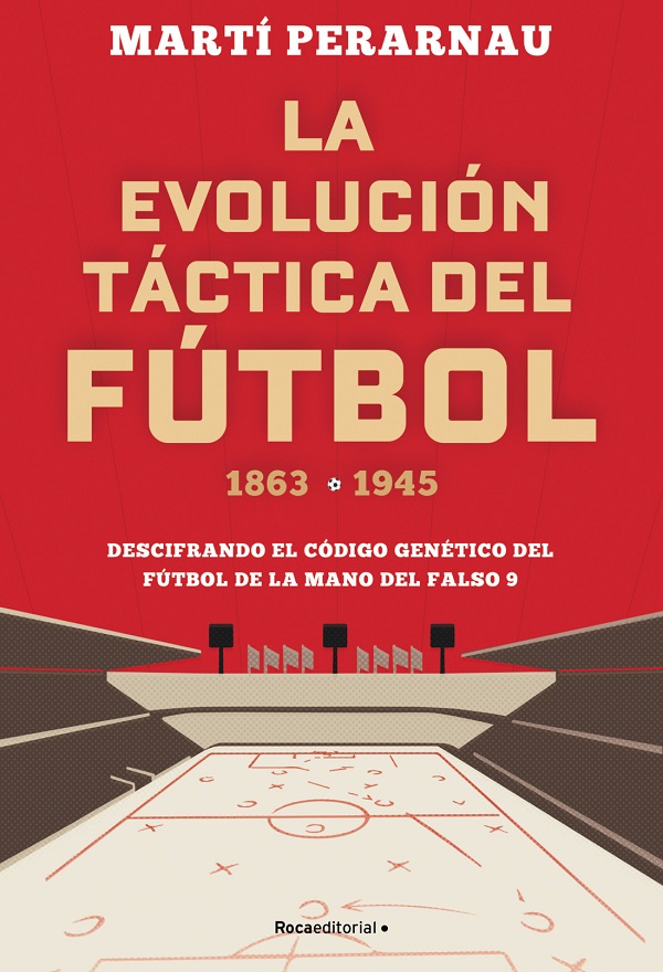 EVOLUCION TACTICA DEL FUTBOL 1863-1945