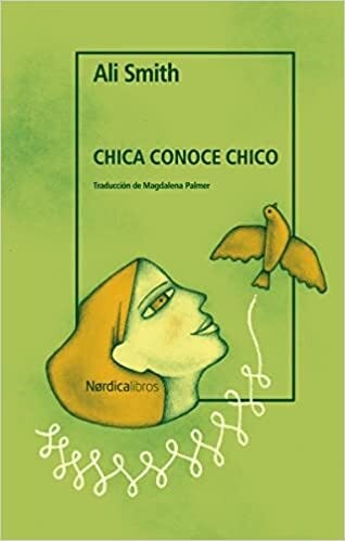 CHICA CONOCE A CHICO