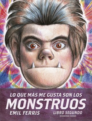 LO QUE MAS ME GUSTA SON LOS MONSTRUOS 2