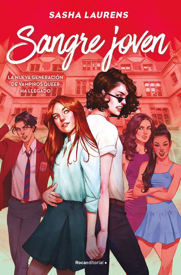 SANGRE JOVEN