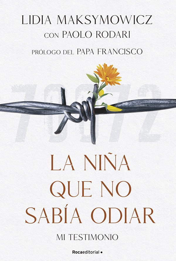 LA NIÑA QUE NO SABIA ODIAR