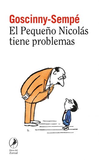 EL PEQUEÑO NICOLAS TIENE PROBLEMAS