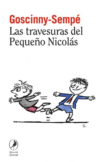 LAS TRAVESURAS DEL PEQUEÑO NICOLAS