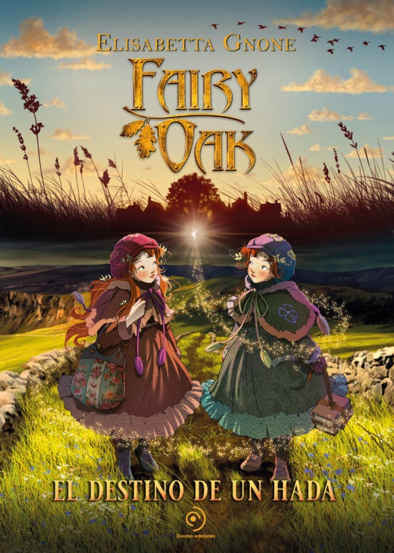 FAIRY OAK 9