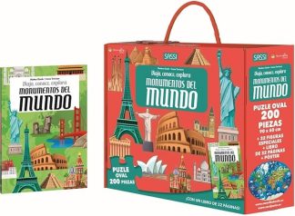 MONUMENTOS DEL MUNDO