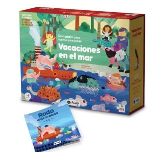 VACACIONES EN EL MAR