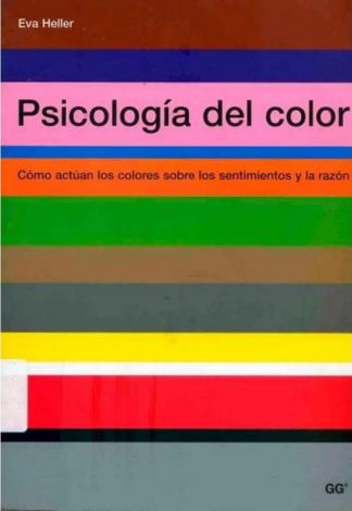 PSICOLOGIA DEL COLOR