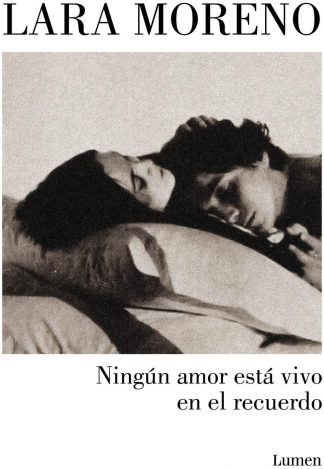 NINGUN AMOR ESTA VIVO EN EL RECUERDO