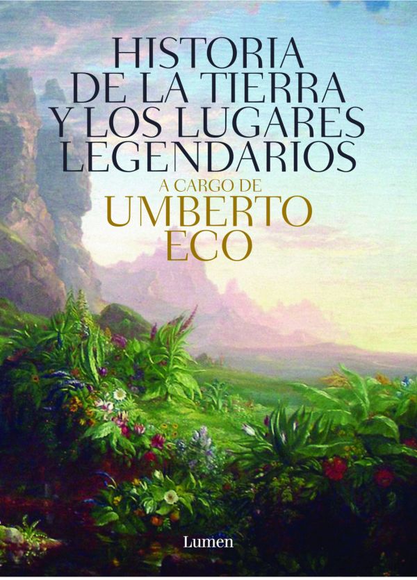 HISTORIA DE LAS TIERRAS Y LOS LUGARES LEGENDARIOS