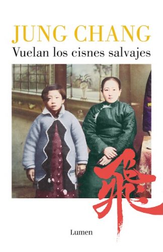 VUELAN LOS CISNES SALVAJES