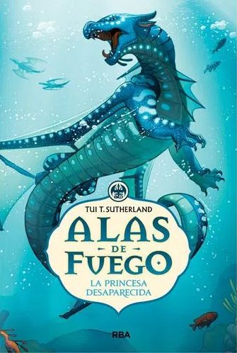 ALAS DE FUEGO