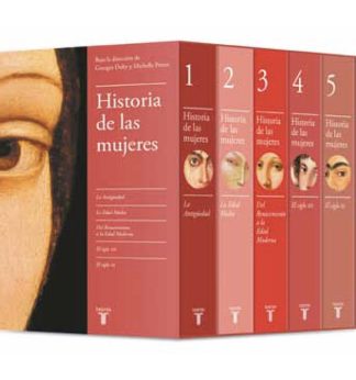 HISTORIA DE LAS MUJERES