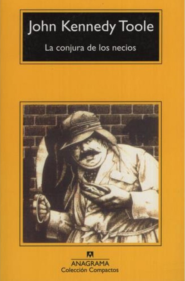 LA CONJURA DE LOS NECIOS