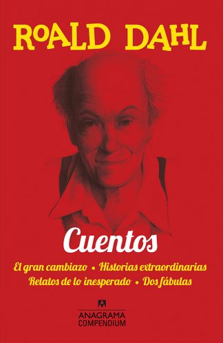 CUENTOS: ROALD DAHL