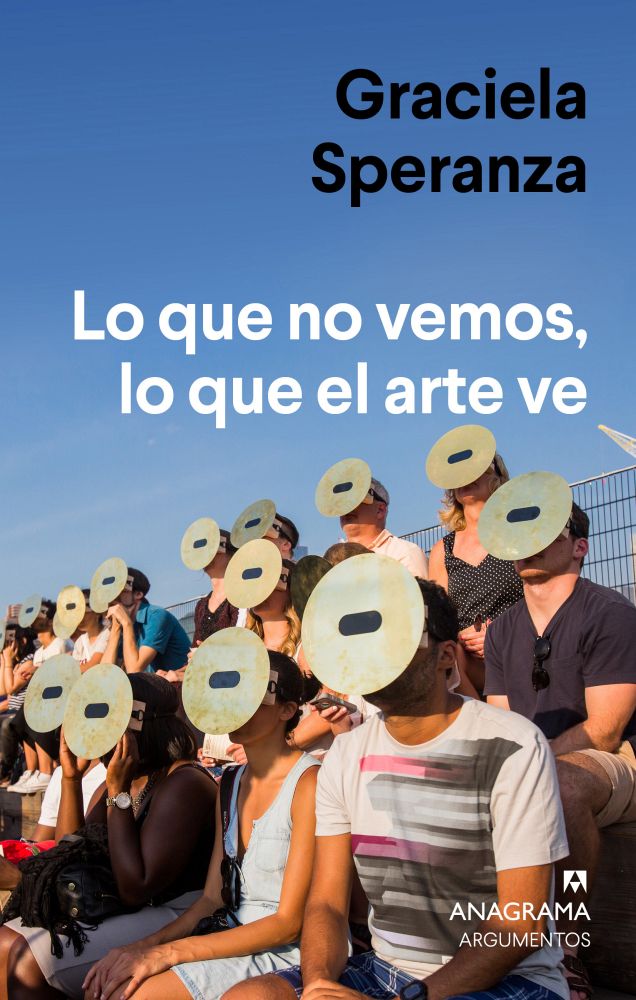 LO QUE NO VEMOS  LO QUE EL ARTE VE