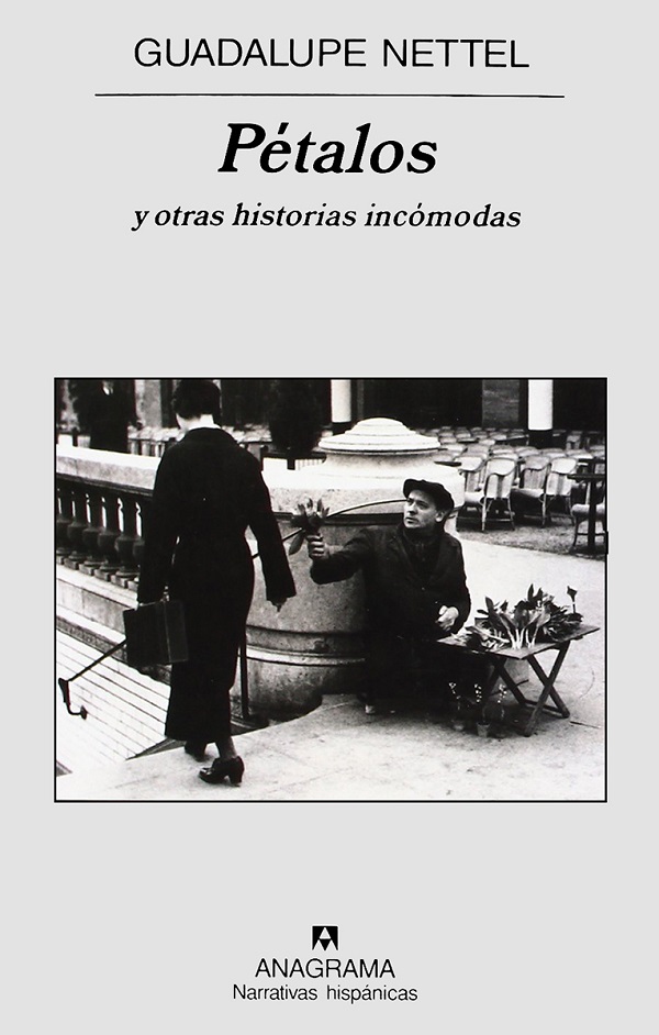 PETALOS Y OTRAS HISTORIAS INCOMODAS