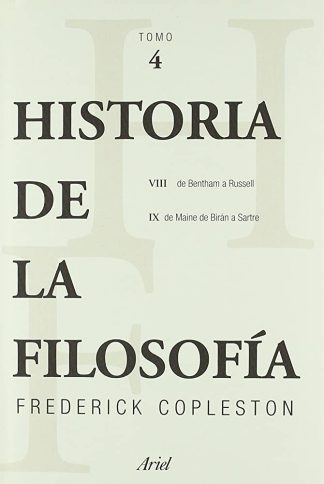 HISTORIA DE LA FILOSOFIA 4