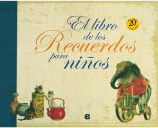LIBRO DE LOS RECUERDOS PARA NIÑOS