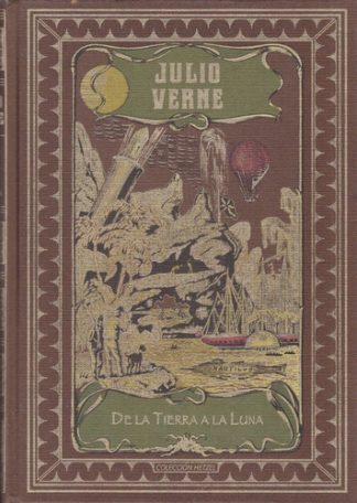 DE LA TIERRA A LA LUNA