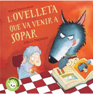 LA OVEJITA QUE VINO A CENAR