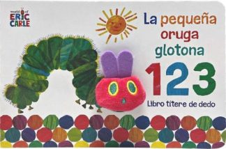 LA PEQUEÑA ORUGA GLOTONA 1 2 3