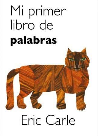 MI PRIMER LIBRO DE LAS PALABRAS