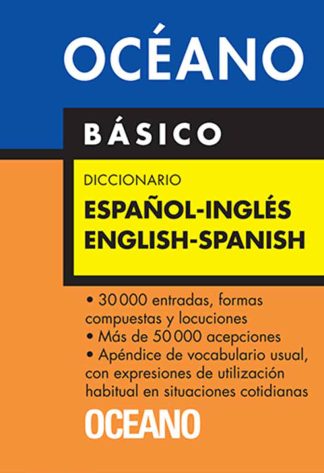 DICCIONARIO BASICO ESPAÑOL INGLES