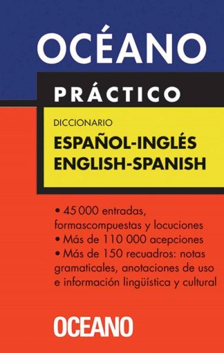 DICCIONARIO PRACTICO ESPAÑOL - INGLES