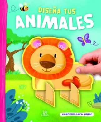 DISEÑA TUS ANIMALES