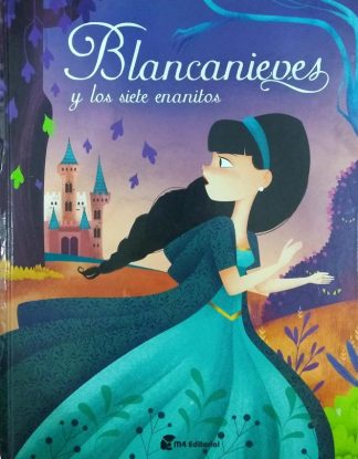 BLANCANIEVES Y LOS SIETE ENANITOS