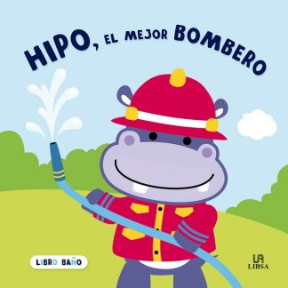 HIPO, EL MEJOR BOMBERO