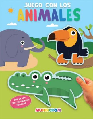 JUEGO CON LOS ANIMALES