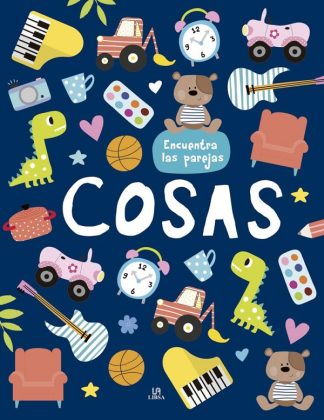 COSAS. ENCUENTRA LAS PAREJAS