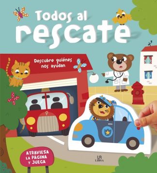 TODOS AL RESCATE