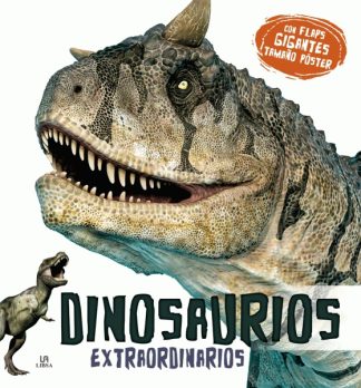 DINOSAURIOS EXTRAORDINARIOS