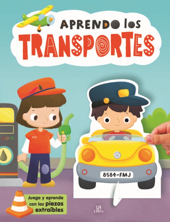 APRENDO LOS TRANSPORTES