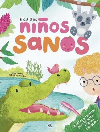 EL CLUB DE LOS NIÑOS SANOS