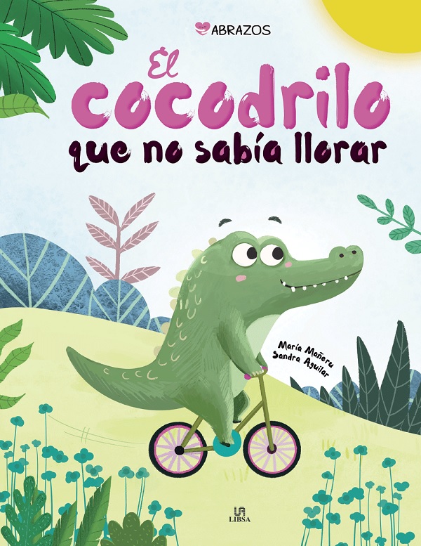 EL COCODRILO QUE NO SABIA LLORAR