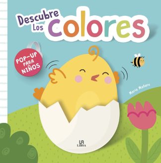 DESCUBRE LOS COLORES. POP-UP