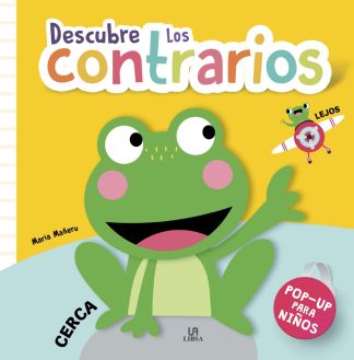 DESCUBRE LOS CONTRARIOS. POP-UP