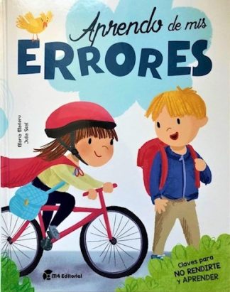 APRENDO DE MIS ERRORES