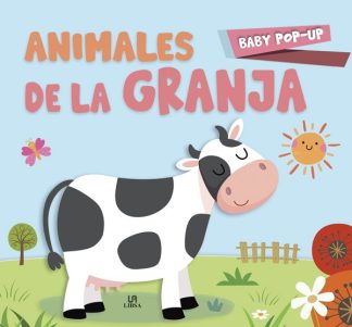 ANIMALES DE LA GRANJA. BABY POP-UP