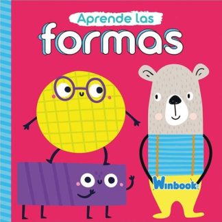 APRENDE LAS FORMAS. LIBROS PARA CRECER