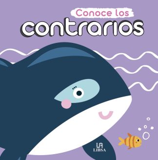 CONOCE LOS CONTRARIOS. POP-UP