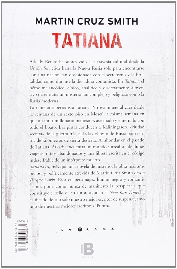 Back Cover