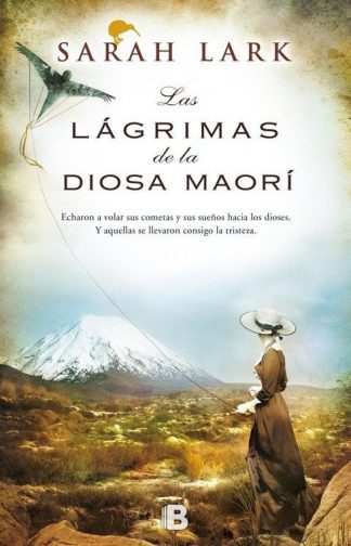 LAS LAGRIMAS DE LA DIOSA MAORI