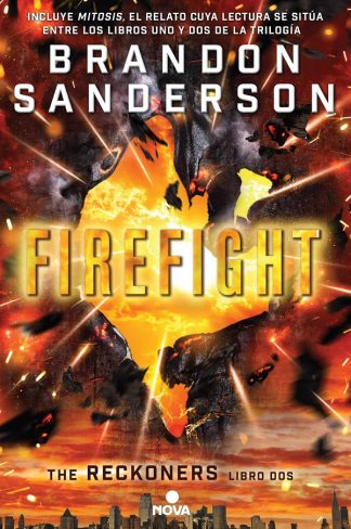 RECKONERS 2 - FIREFIGHT