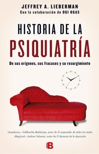 LA HISTORIA DE LA PSIQUIATRIA